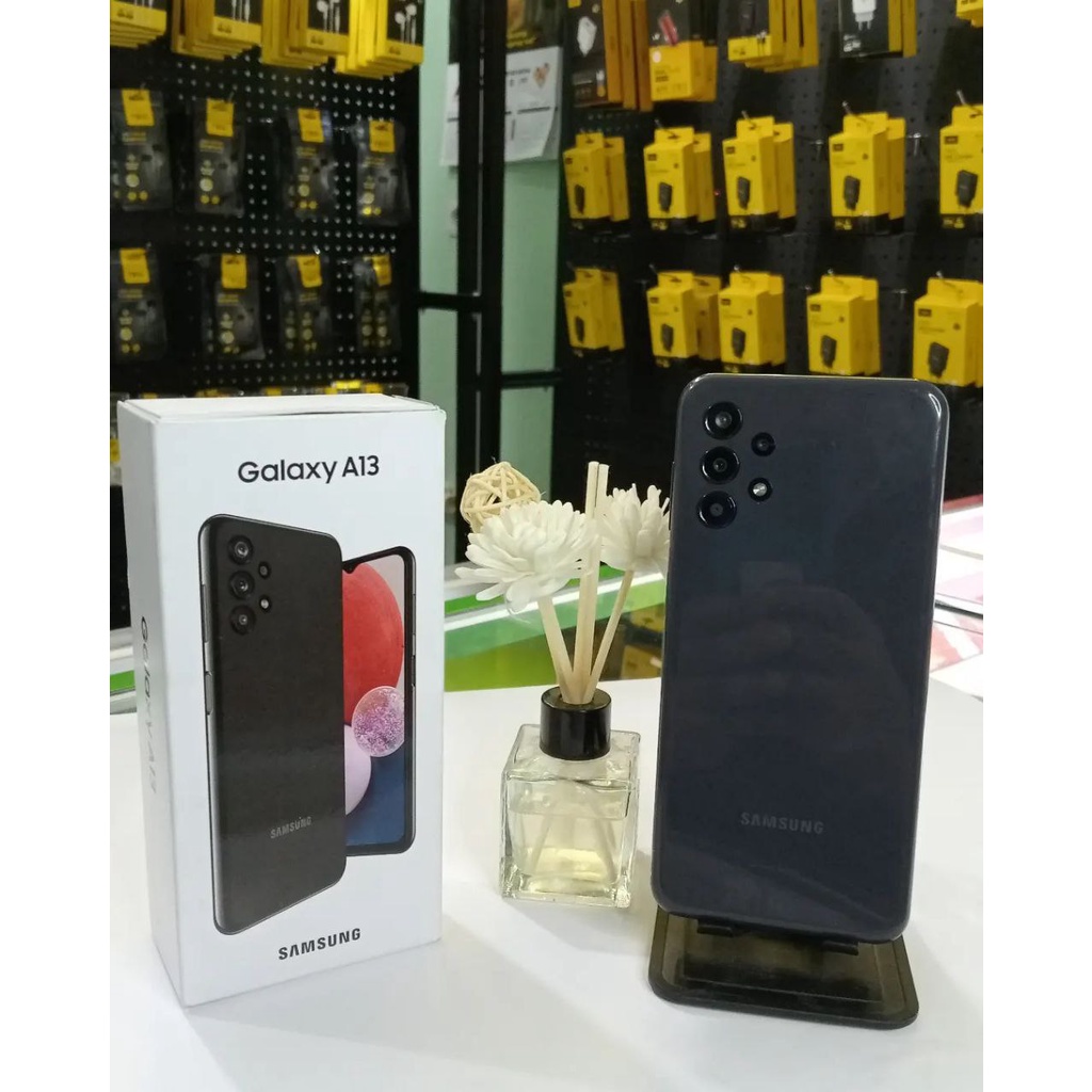 Samsung A13 6/128 second ori fullset