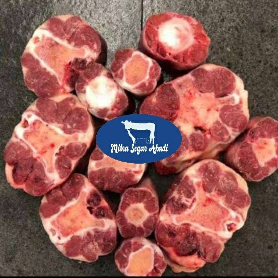 

Oxtail Import Center Cut / Buntut Import Center Cut @1KG