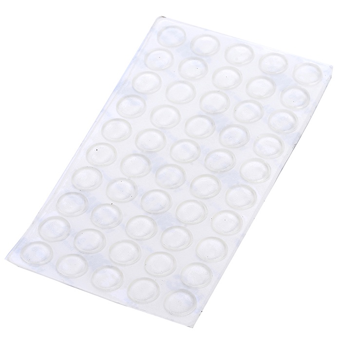 Stiker Pereda Benturan Bumper Hemispherical 50 PCS