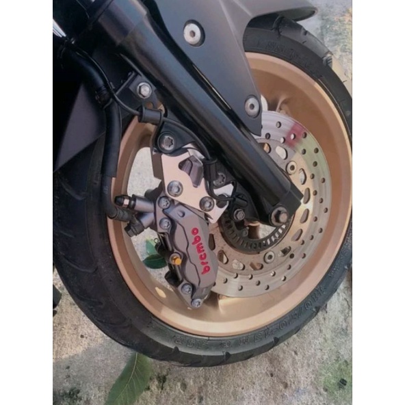 kaliper Brembo thailand grade A pnp nmax old/new