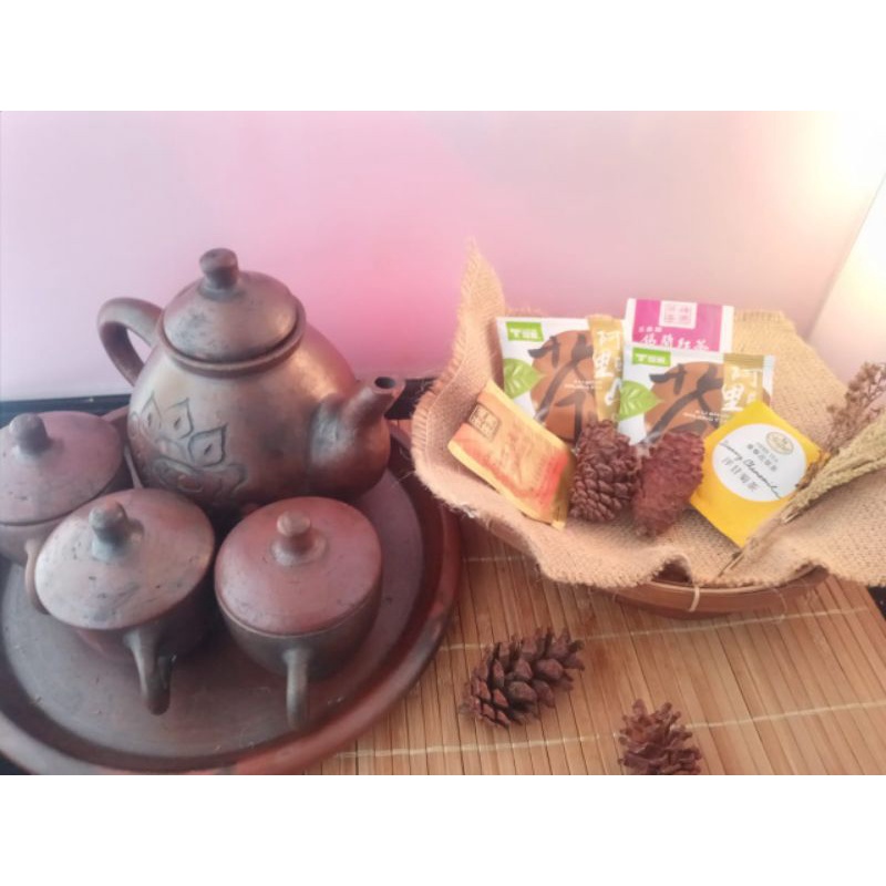 

ALISHAN TEA OOLONG MILK TAIWAN