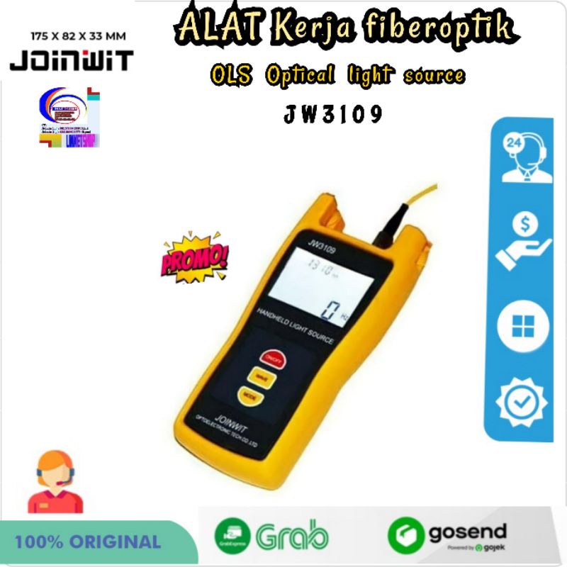 Ols joinwit jw3109 Optical Light Source (Original)