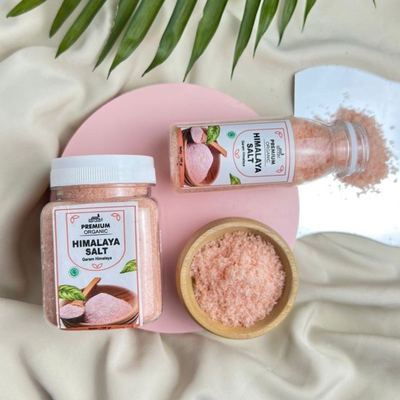 Garam Himalaya Asli Himalayan Salt Premium