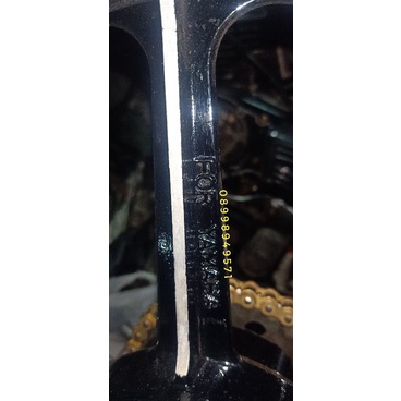 VELG foryamaha RX KING,RX S ,RK K DLL