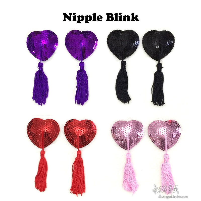 Nipple Cover Blink Penutup Aksesoris