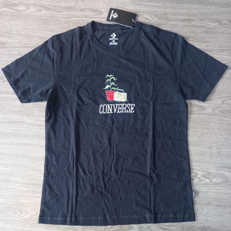 Kaos Converse Conroad Trip Tee Black