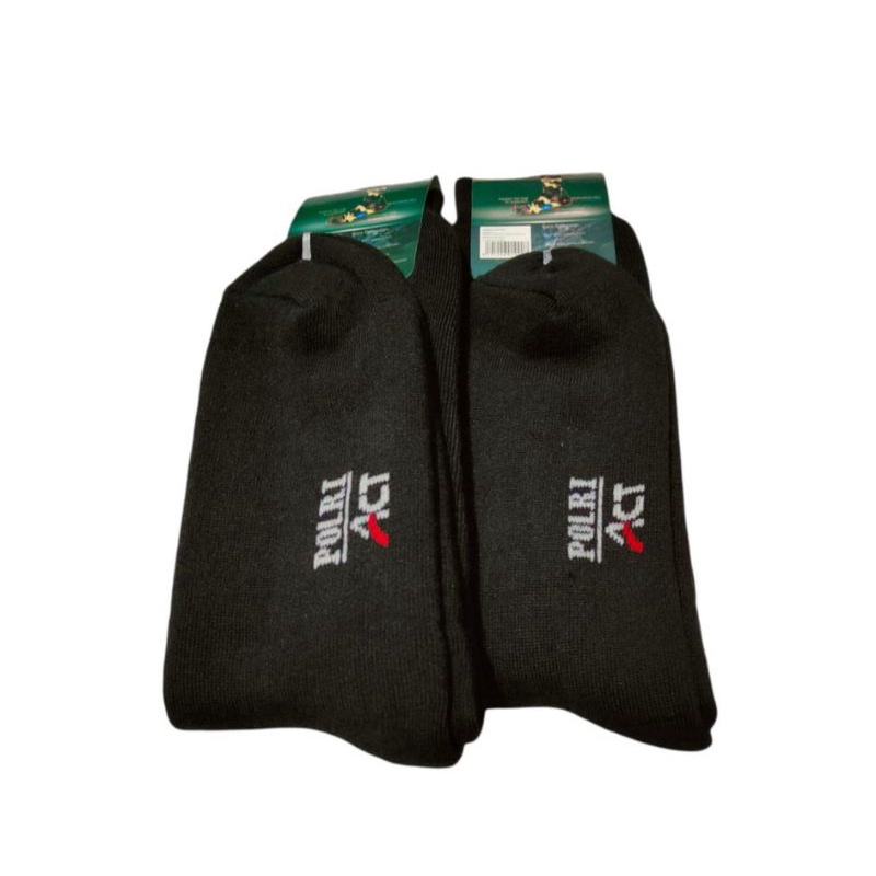 Kaos Kaki PDL Hitam Tebal || Kaos Kaki Pria || Kaos Kaki Hitam Tebal