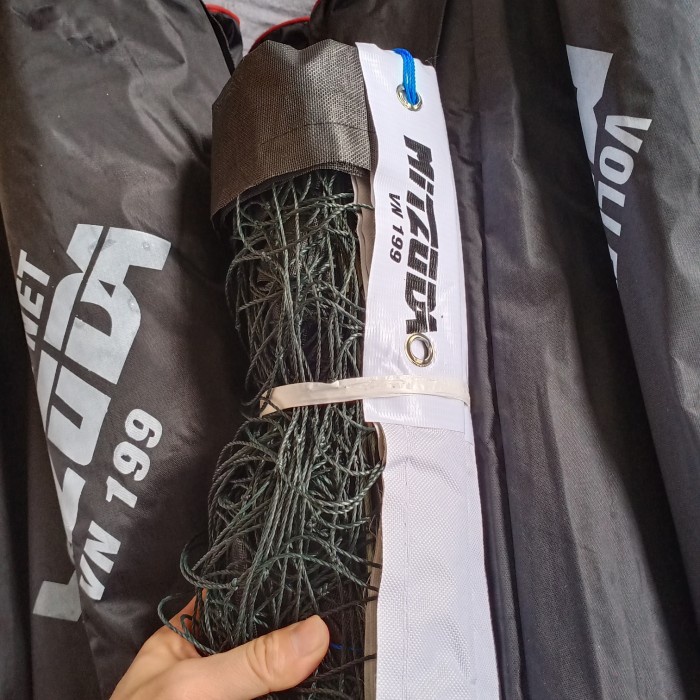 Net Voli Mitzuda VN 199