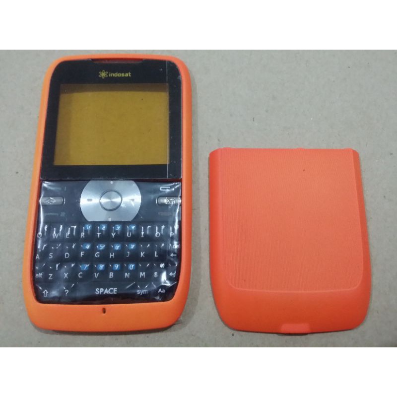 Casing Case HP Handphone Nexian NX G911 - 911 Kesing Smartphone Seluler Selular China Cina Qwerty Mu
