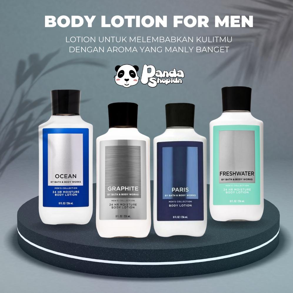 BBW Body Lotion for Men