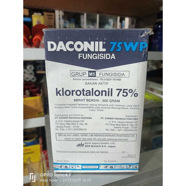 daconil