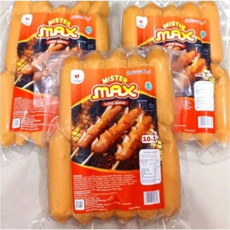 

sosis mister max