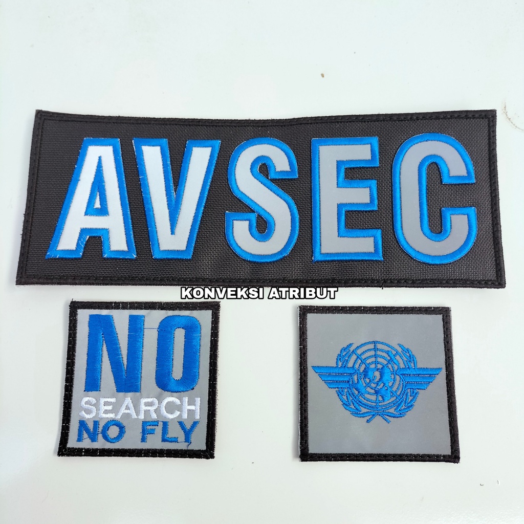 atribut avsec