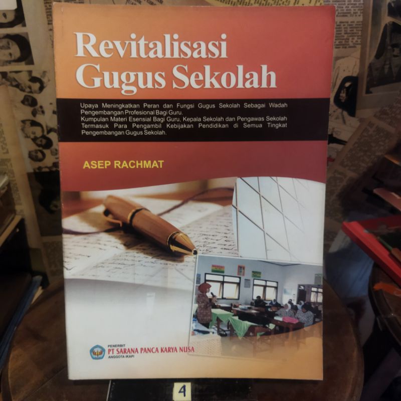 BUKU REVITALISASI GUGUS SEKOLAH