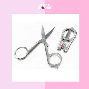

Gunting Lipat Kecil Stainless Murah / Gunting Lipat Mini