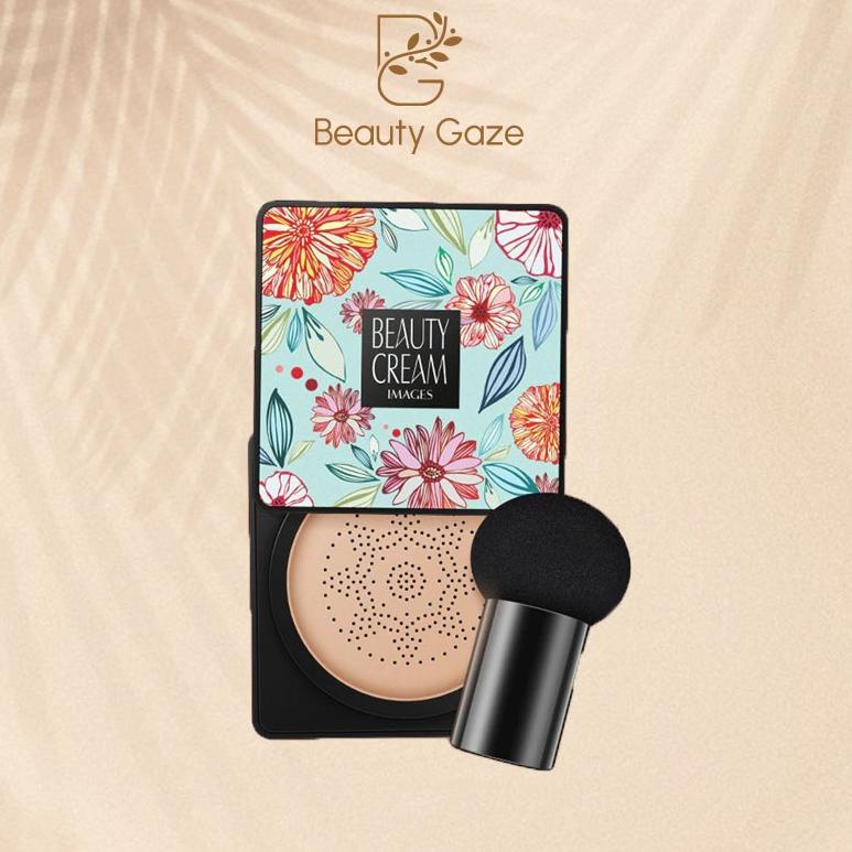 Images Beauty Cream Bedak CC Cream Foundation - Mushroom Head Air - BB Cream -  IMAGES-BCF2023 DB9Q0