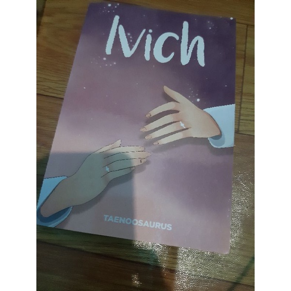 fanbook ivich (book)