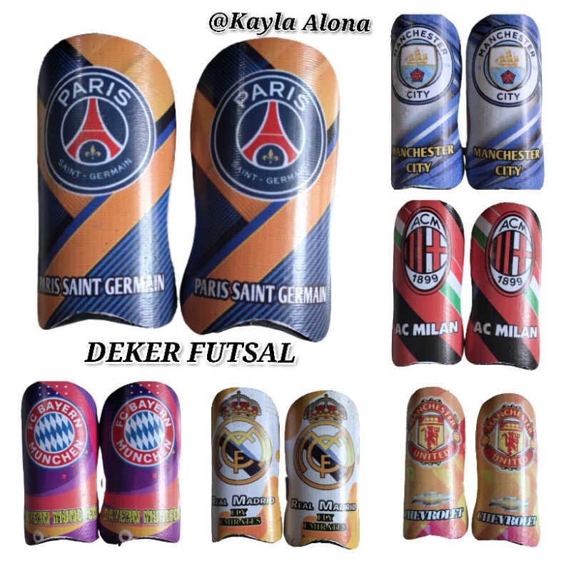 DEKER FUTSAL / DEKER BOLA