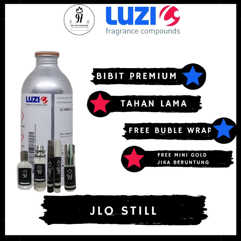 Jlo Still Premium inspired by LUZI