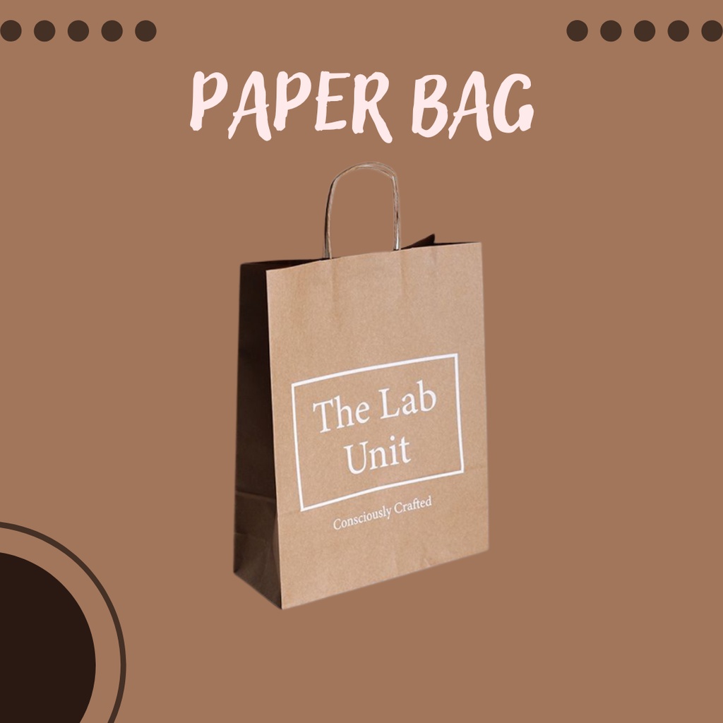 

Paperbag/Paperbox