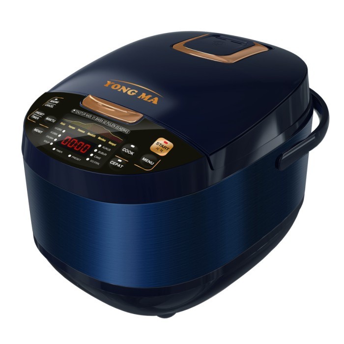 Magicom Yong Ma SMC 7047 Digital Rice Cooker BERGARANSI RESMI MANTAP