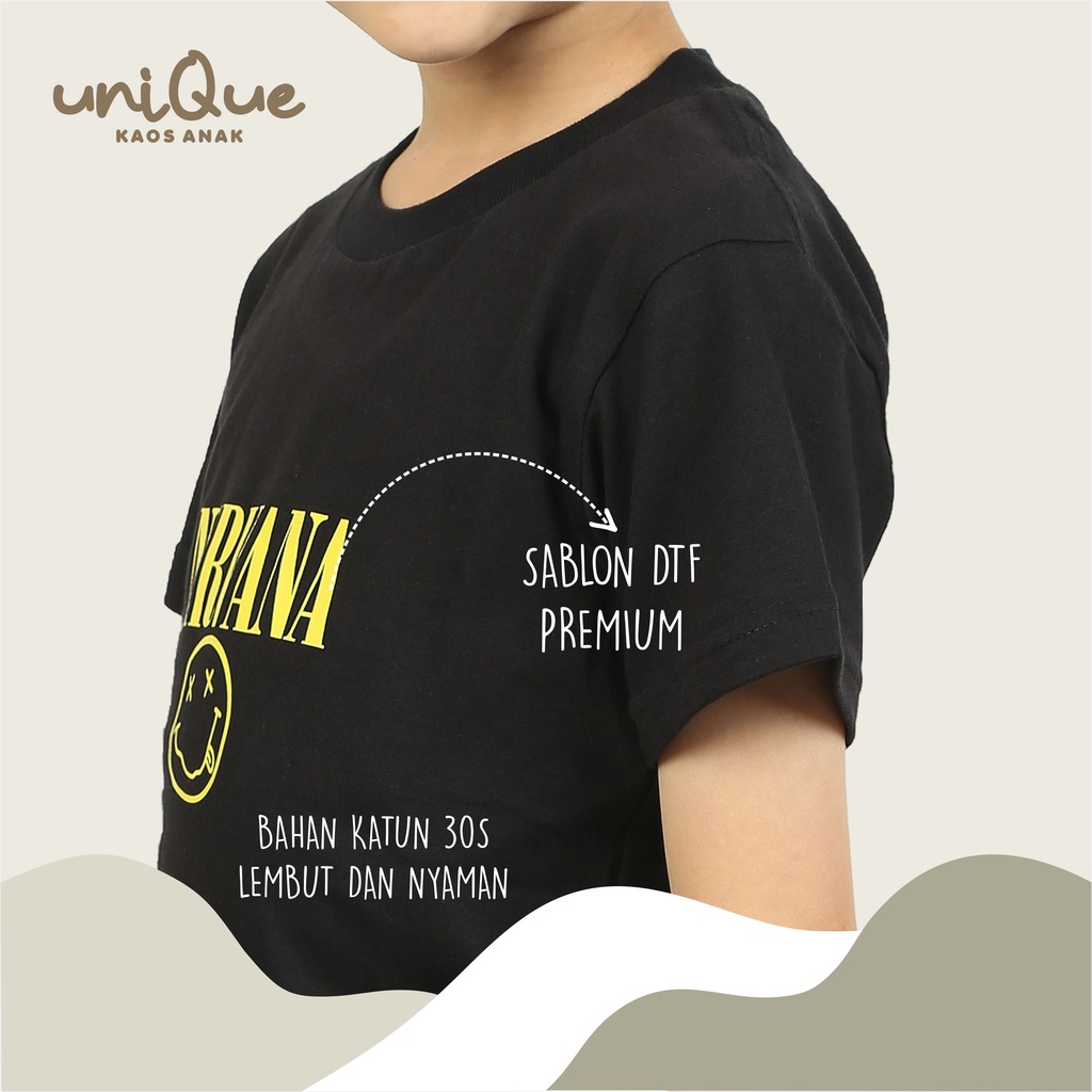 BAJU KAOS ANAK 1-12TAHUN TERLARIS || BAJU ANAK UNISEX || PAKAIAN ANAK LAKI LAKI || KAOS DISTRO ANAK || KATUN 30s PREMIUM || MURAH