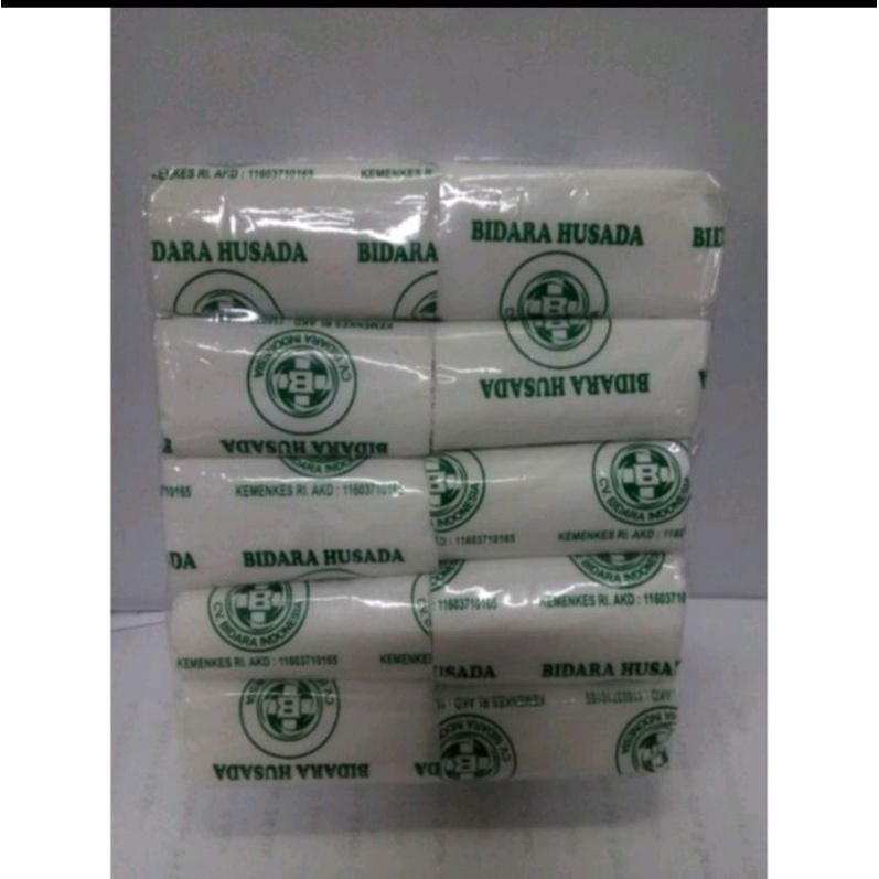Verban Bidara Husada 5cm isi 10rol