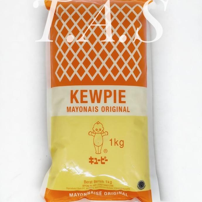 

Mayonais Original Kewpie 1kg