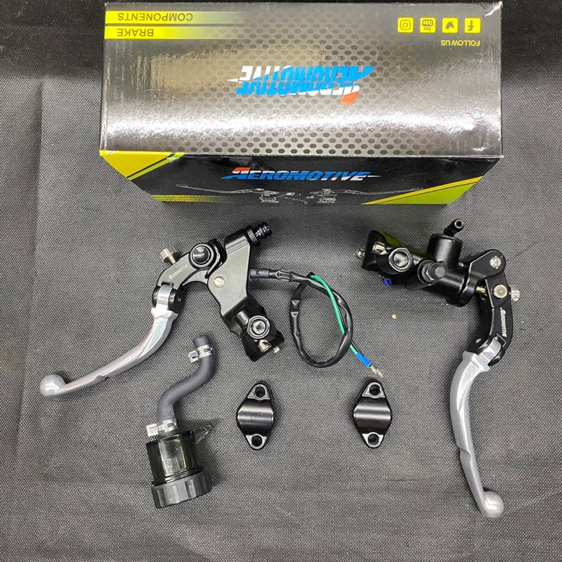 MASTER REM SET AEROMOTIVE MODEL ACCOSATTO GRADE A