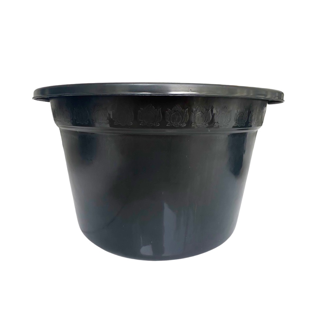 GOJEK / GRAB - Baskom Plastik Besar D 50 cm Tinggi / Bak Ember Plastik Jumbo