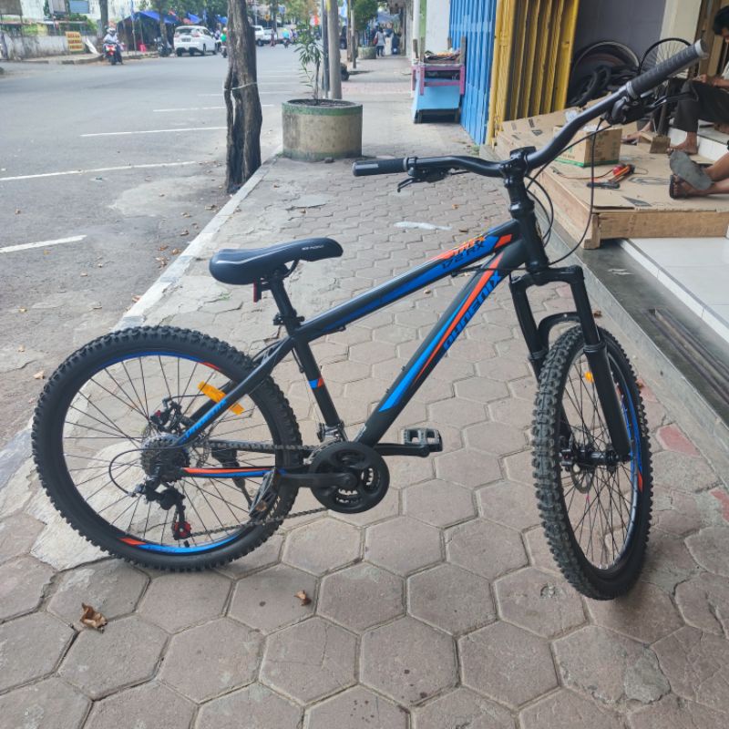 Sepeda Gunung MTB Bekas Secondhand New Phoenix 24"