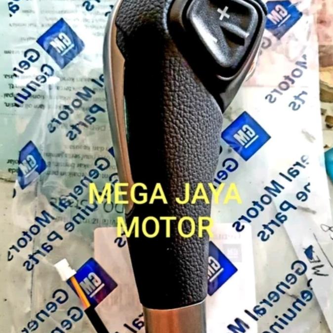 Tutup Knob Tuas Knob Tongkat Gigi Chevrolet Spin Matic Gm