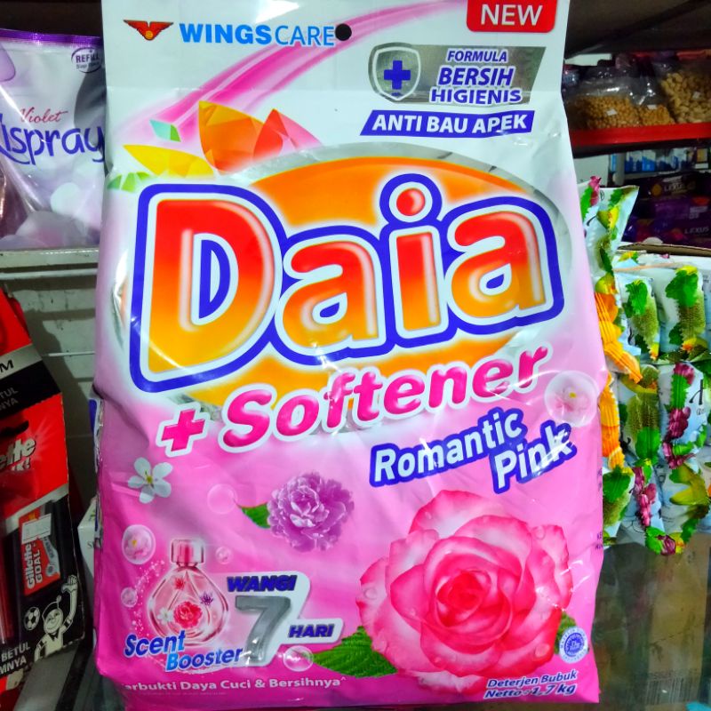 Daia 1,7kg