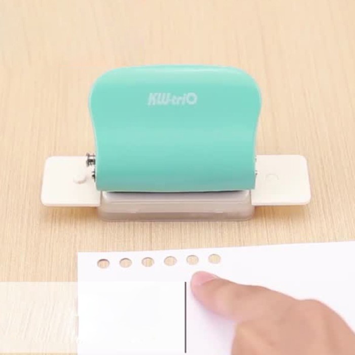 

Kol Yo609 Pembolong Kertas De Ukuran A4 A5 B5 6 20 26 30 Bang