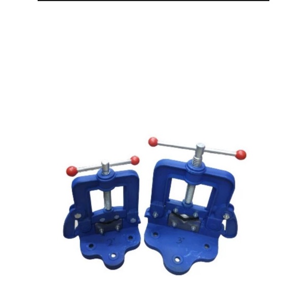 catok pipa 2" 10 - 90mm / Ragum pipa 2" / pipe vise 2 inch