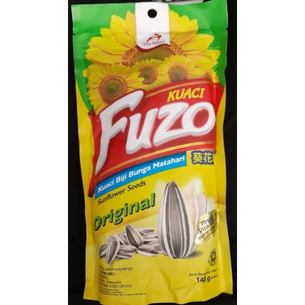 

Kuaci Fuzo Original 140 Gram