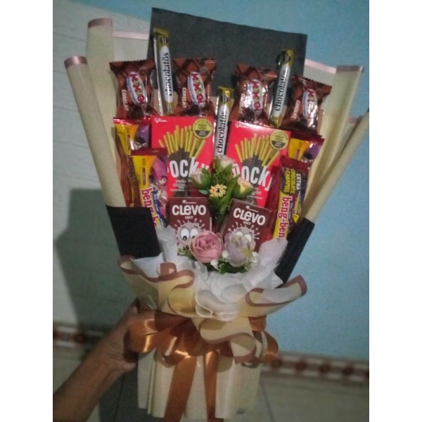 

BUCKET SNACK MURAH POCKY SUSU BENG2