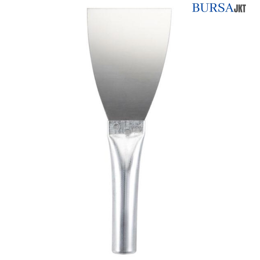 KAPE / SCRAPER / PENGKIKIS STAINLESS ANTI KARAT TERLARIS