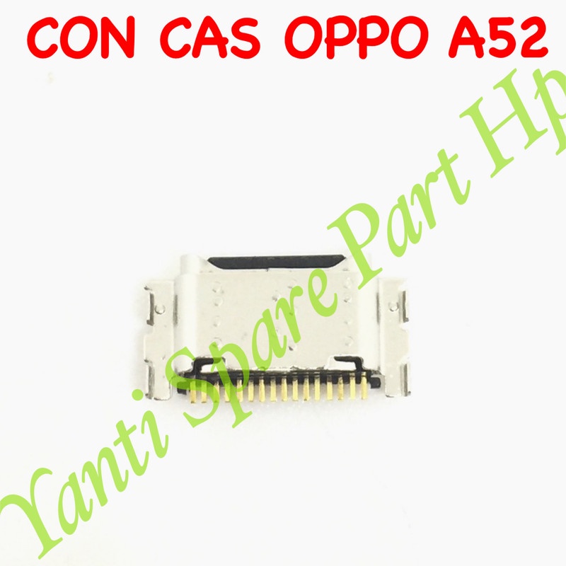 Konektor Charger Oppo A52 A92 A32 A33 A53 2020 F17 F17 PRO RLME 6 6I 6 PRO 7 7I 7 PRO C17 Original Terlaris New