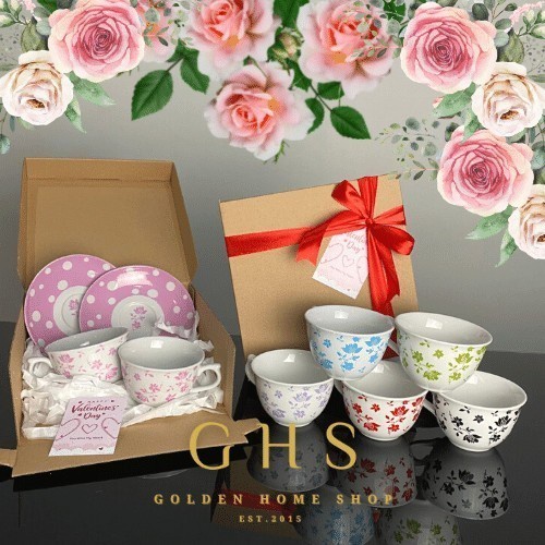 

✨READY✨ -Hampers Valentine MS RED | Kotak Kado Hadiah Valentine Gift Box - Merah- 1.1.23