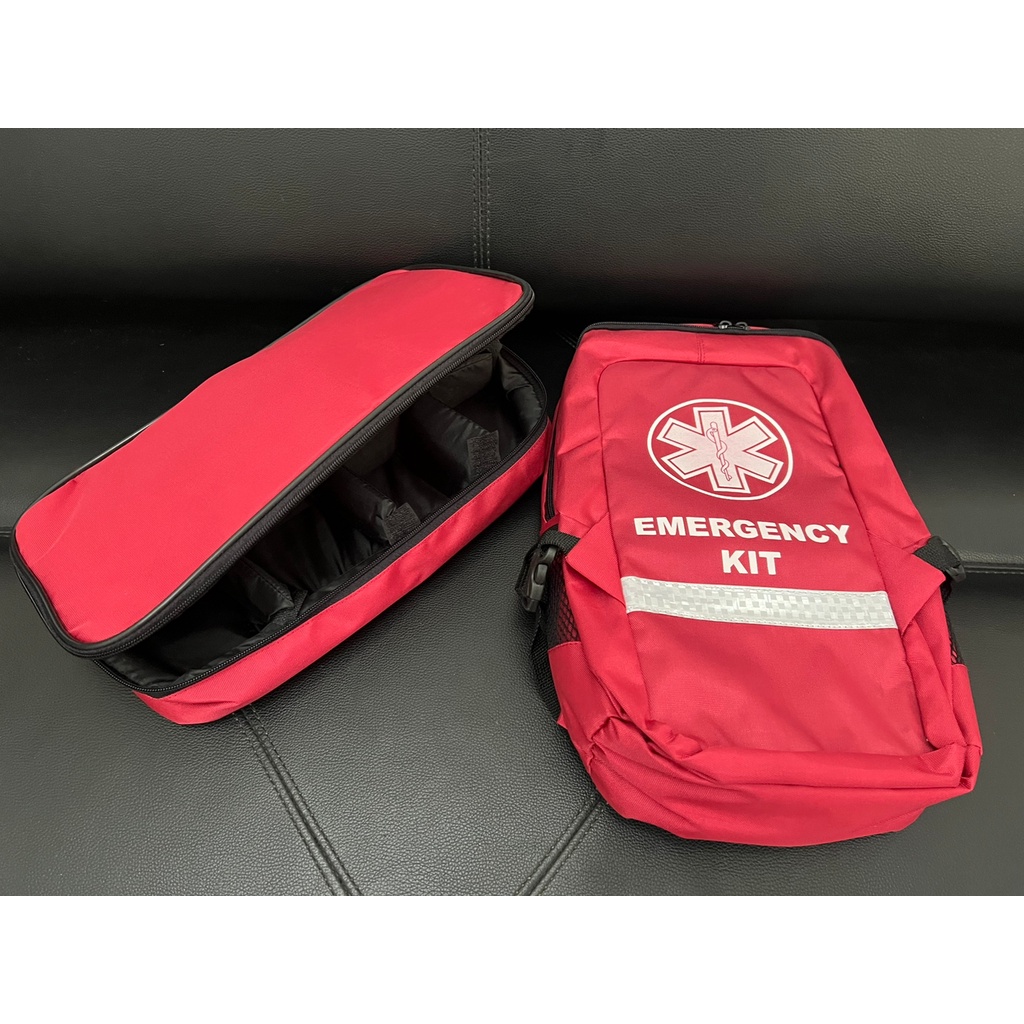 Tas Emergency P3K First Aid Kit - Selempang