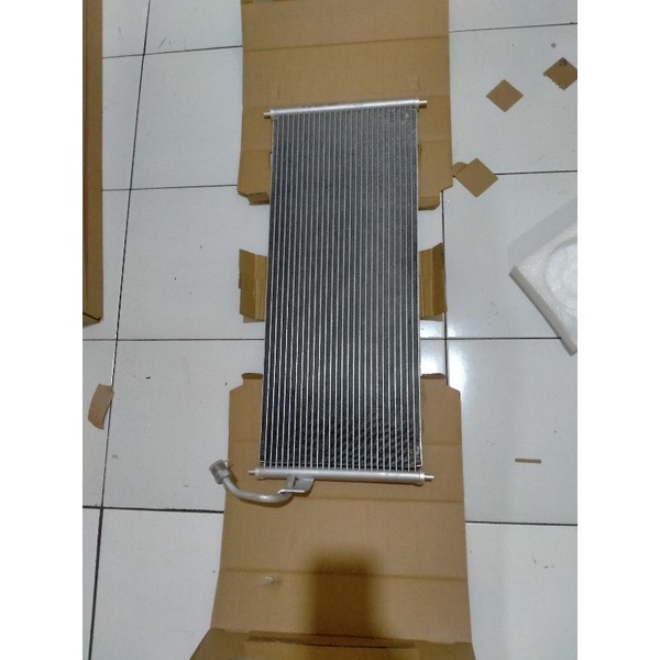 kondensor ac honda city z