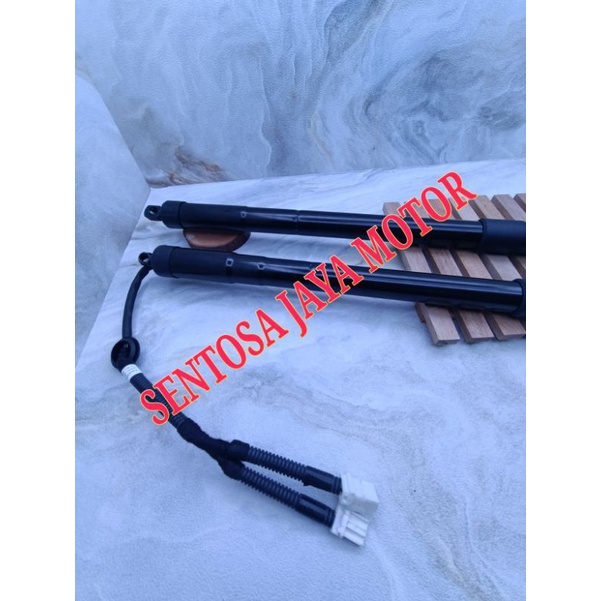 Shock Bagasi CRV Turbo 2018-2022 Original Harga 1set kiri kanan