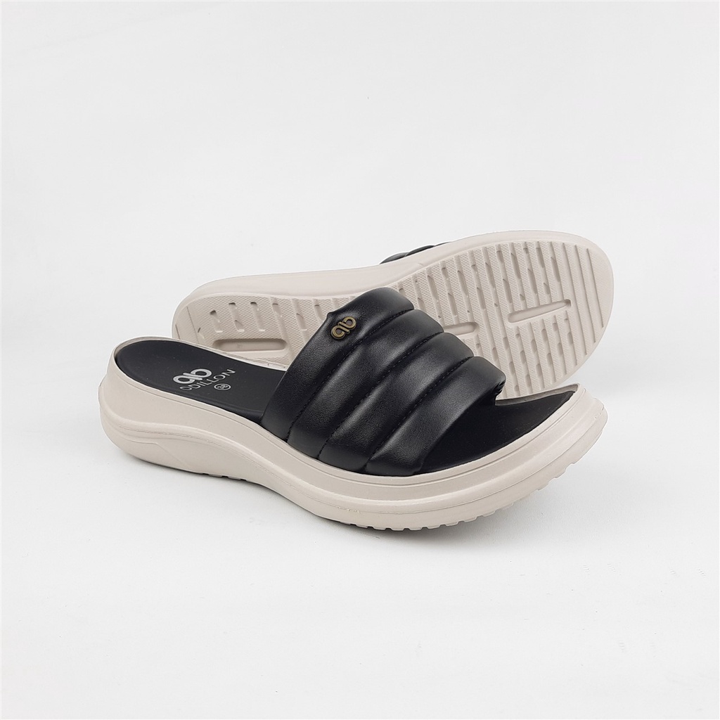 Sandal slop wanita Odillon Pi.010 36-40