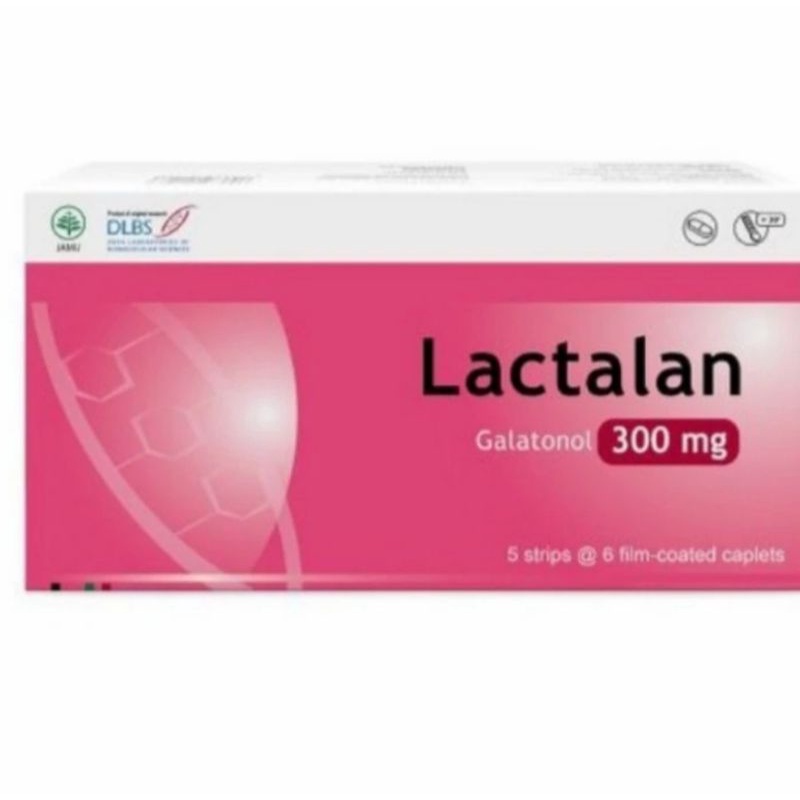 Lactalan box