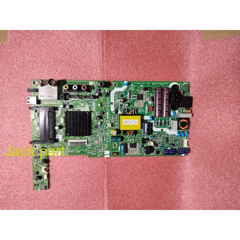 COOCAA  40E2A22G MAINBOARD- MOTHERBOARD- MB TV LED COOCAA 40E2A22G