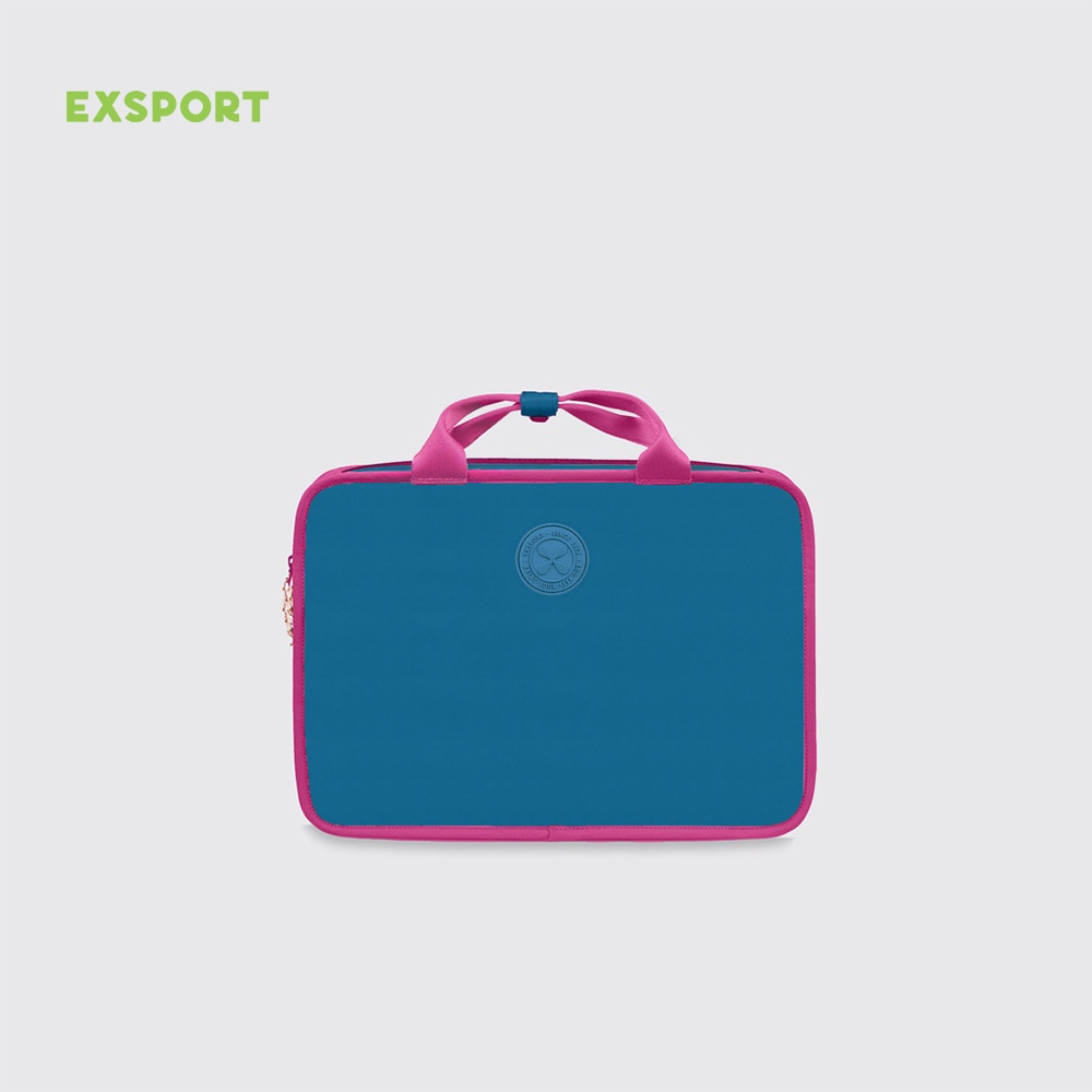 Tas Laptop Exsport Everyday Laptop Compartment Bag 14 Inch - Navy