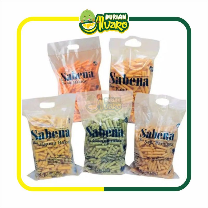 

Chiki Stik Sabena 360gr