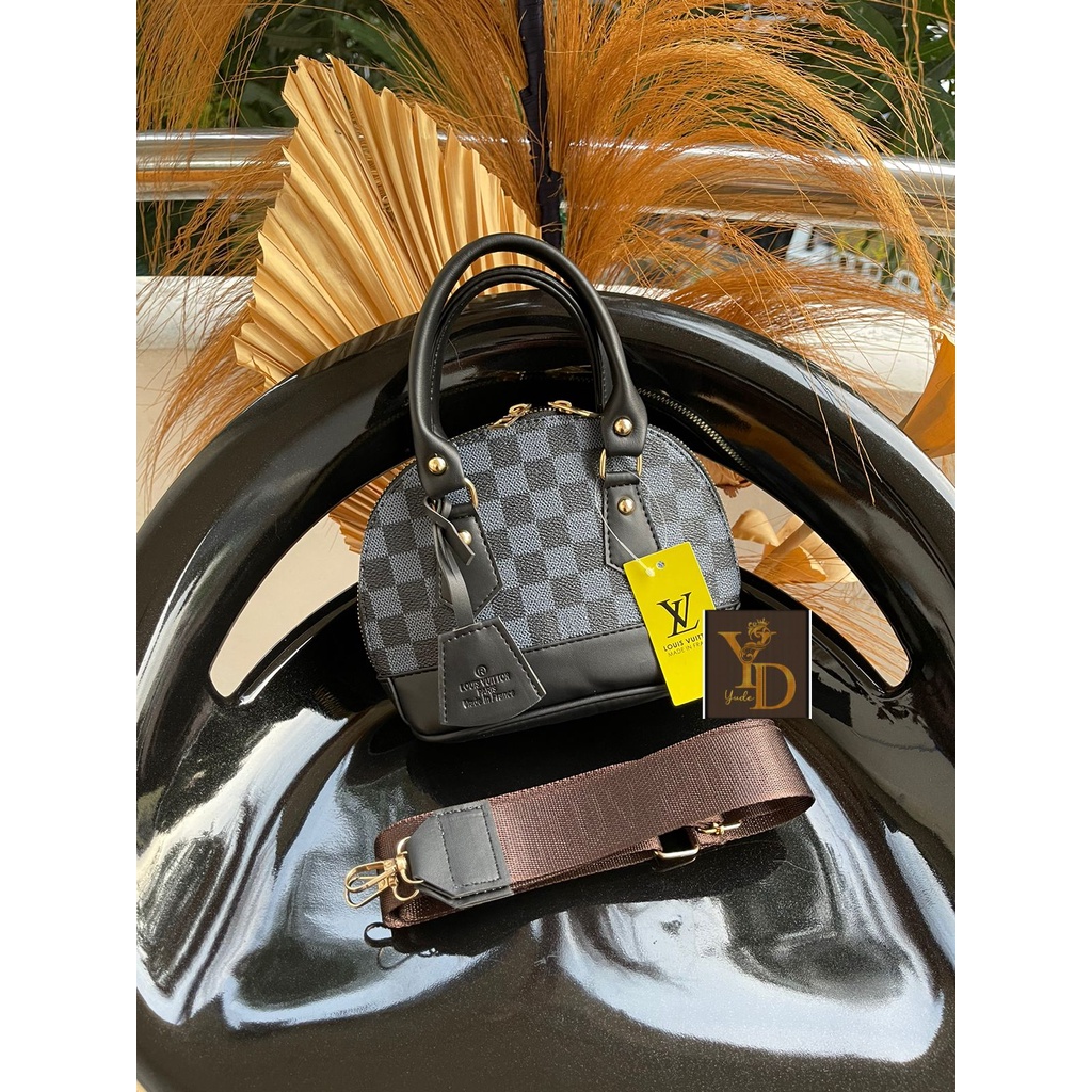 TAS SELEMPANG WANITA ALMA MINI VL UK 18X14 CM