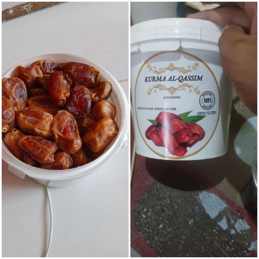 

Kurma Ember AL-QASSIM Premium KERING
